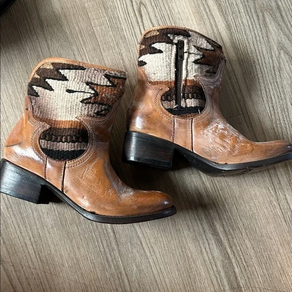 Freebird Shine Ankle Boots - Picture 9 of 10